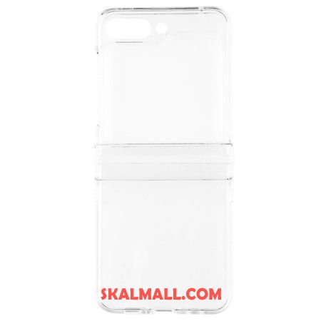 Skal Samsung Galaxy Z Flip 5 Transparent Plast