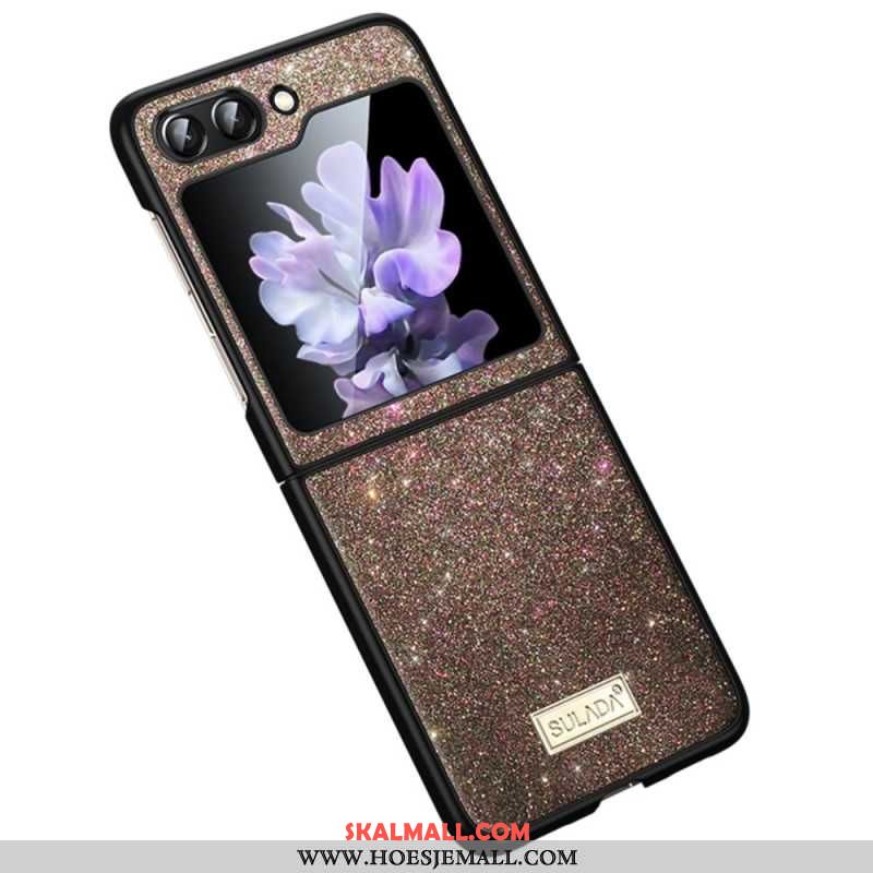 Skal Samsung Galaxy Z Flip 6 Telefonfodral Sulada Glitter