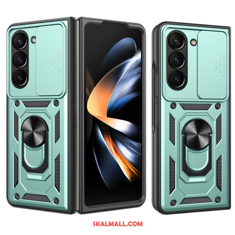 Skal Samsung Galaxy Z Fold 5 Telefonfodral Fullständigt Skydd