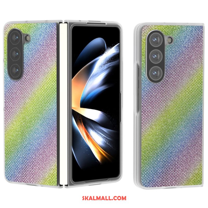 Skal Samsung Galaxy Z Fold 6 Strasstenar