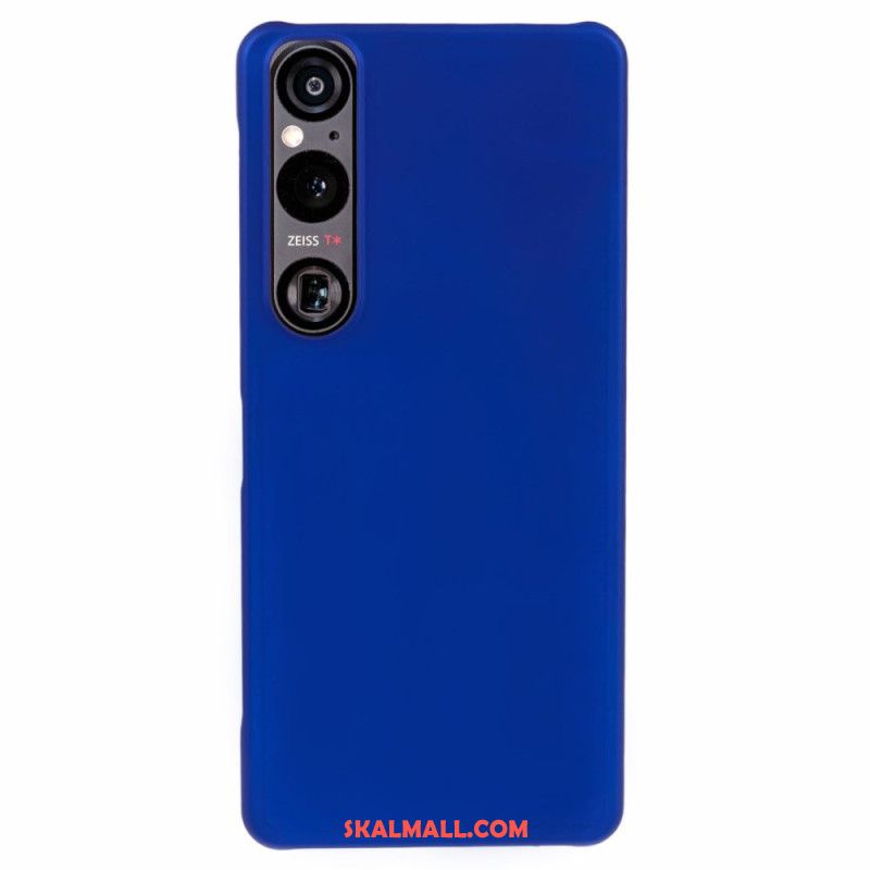 Skal Sony Xperia 1 Vi Styv Plast