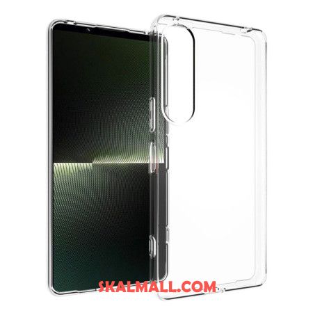 Skal Sony Xperia 1 Vi Transparent