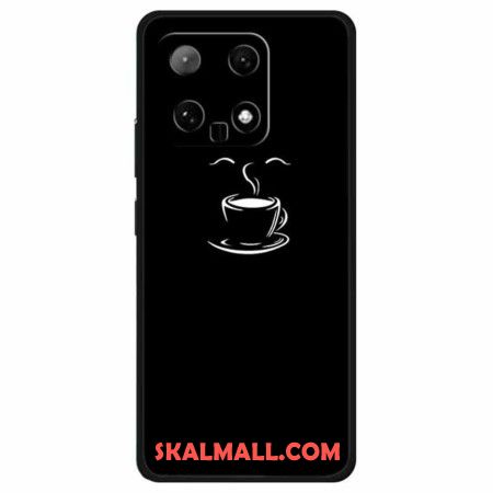 Skal Xiaomi 14 Kaffe