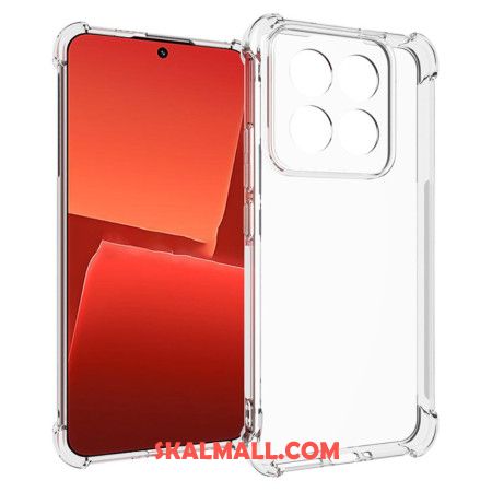 Skal Xiaomi 14 Pro Halkfri Transparent