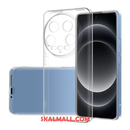 Skal Xiaomi 14 Ultra Telefonfodral Transparent Tunn