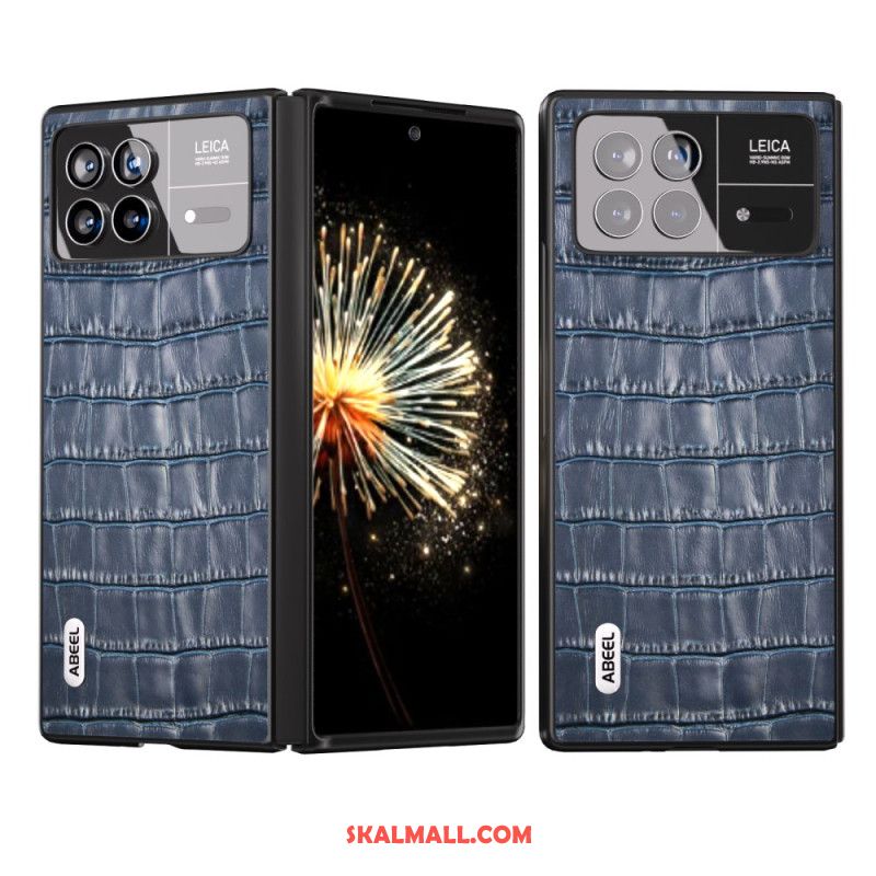 Skal Xiaomi Mix Fold 3 Crocodile Style Abeel