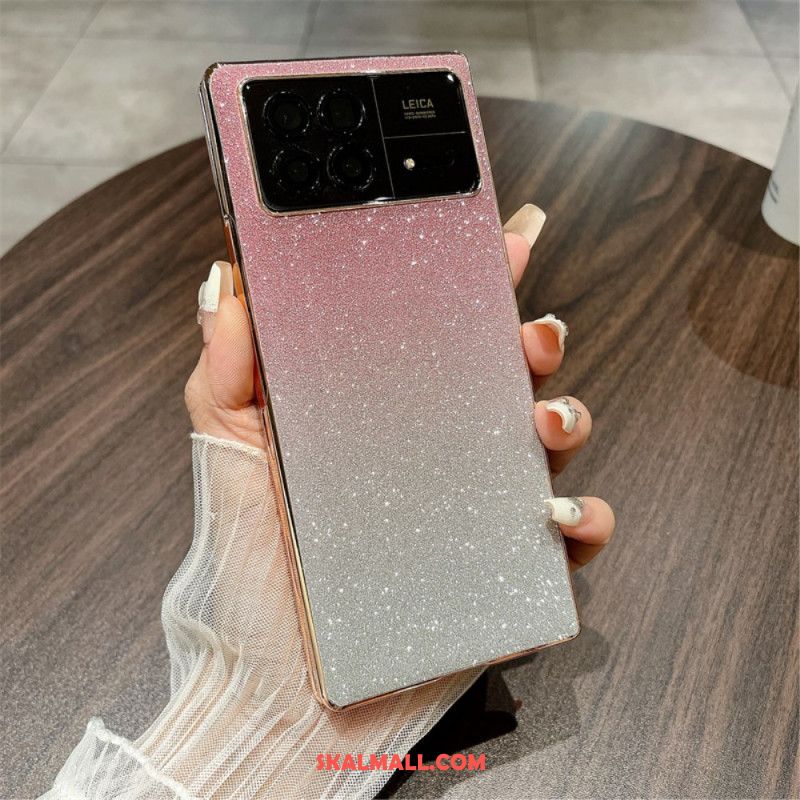 Skal Xiaomi Mix Fold 3 Glitter