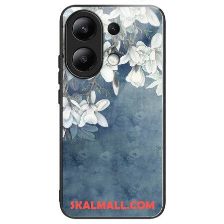 Skal Xiaomi Redmi Note 13 4g Magnolior Härdat Glas