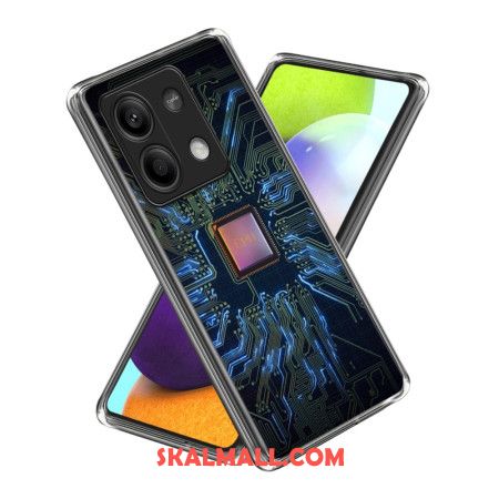 Skal Xiaomi Redmi Note 13 5g Telefonfodral Cpu