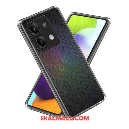 Skal Xiaomi Redmi Note 13 5g Telefonfodral Färgade Alveoler