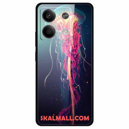 Skal Xiaomi Redmi Note 13 5g Telefonfodral Medusa Härdat Glas