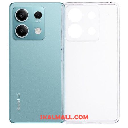 Skal Xiaomi Redmi Note 13 5g Transparent Tunn