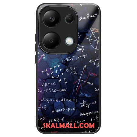 Skal Xiaomi Redmi Note 13 Pro 4g Härdat Glas Ekvation