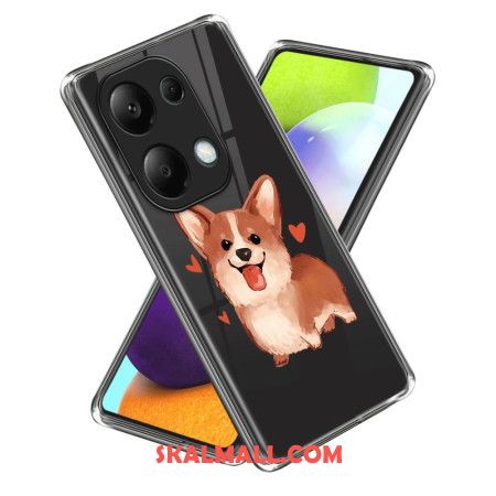 Skal Xiaomi Redmi Note 13 Pro 4g Telefonfodral Hund