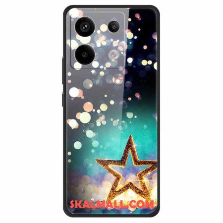 Skal Xiaomi Redmi Note 13 Pro 5g Bright Star Härdat Glas