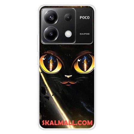 Skal Xiaomi Redmi Note 13 Pro 5g Kattögon