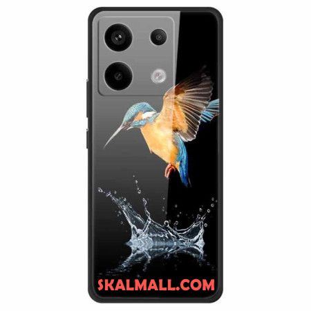 Skal Xiaomi Redmi Note 13 Pro 5g Kronfågel Av Härdat Glas