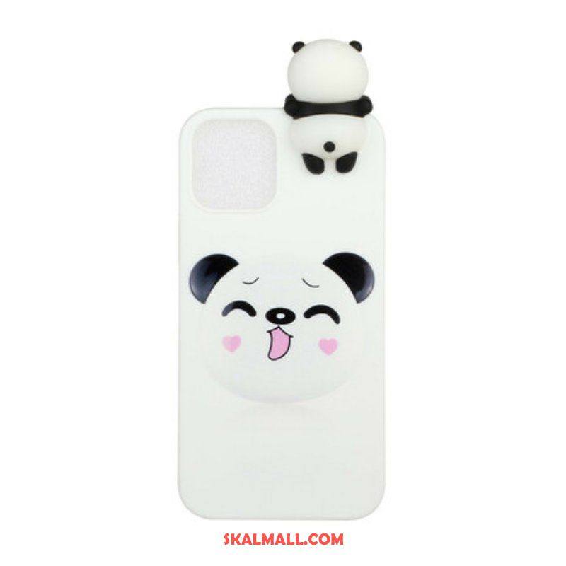 Skal iPhone 13 Pro Cool Panda 3d