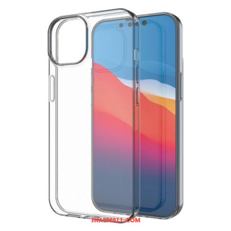 Skal iPhone 14 Transparent