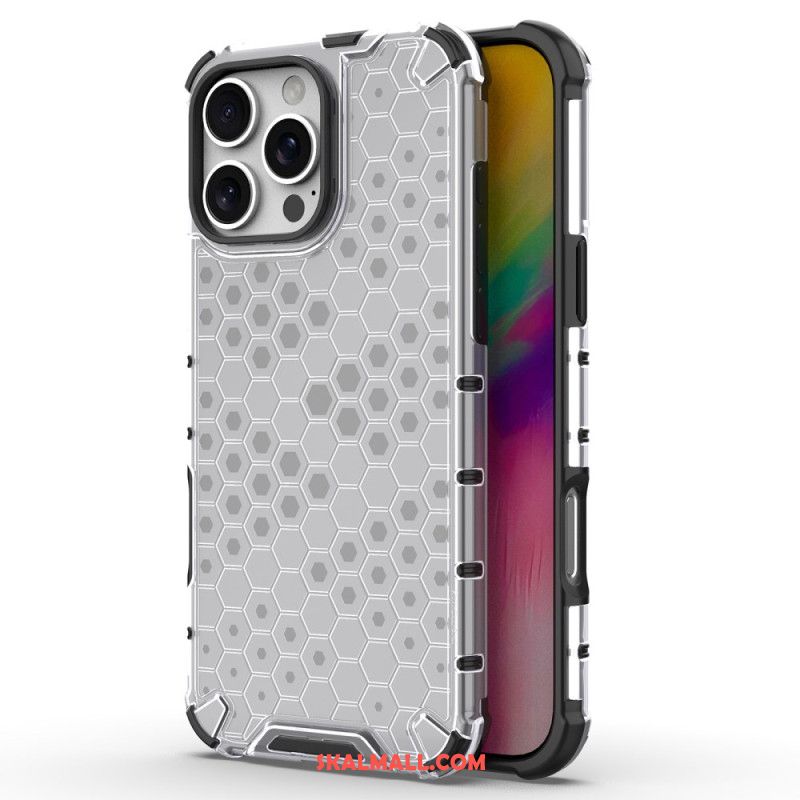 Skal iPhone 16 Pro Max Honeycomb