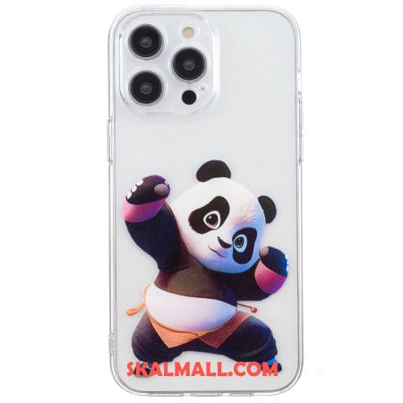 Skal iPhone 16 Pro Max Panda