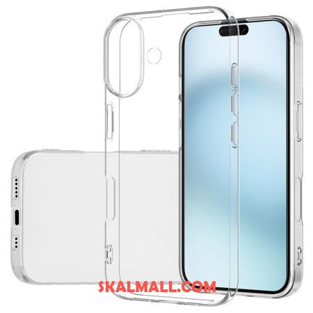 Skal iPhone 16 Transparent