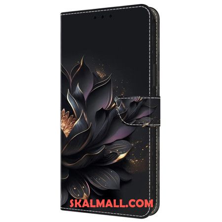 Skyddsfodral Samsung Galaxy A55 5g Lila Lotus