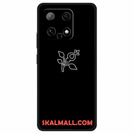 Xiaomi 14 Lilla Blomma